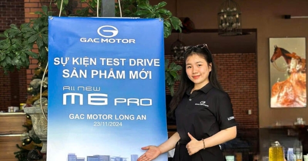 Khám Phá Những Siêu Phẩm Đỉnh Cao Cùng GAC MOTOR Long An!